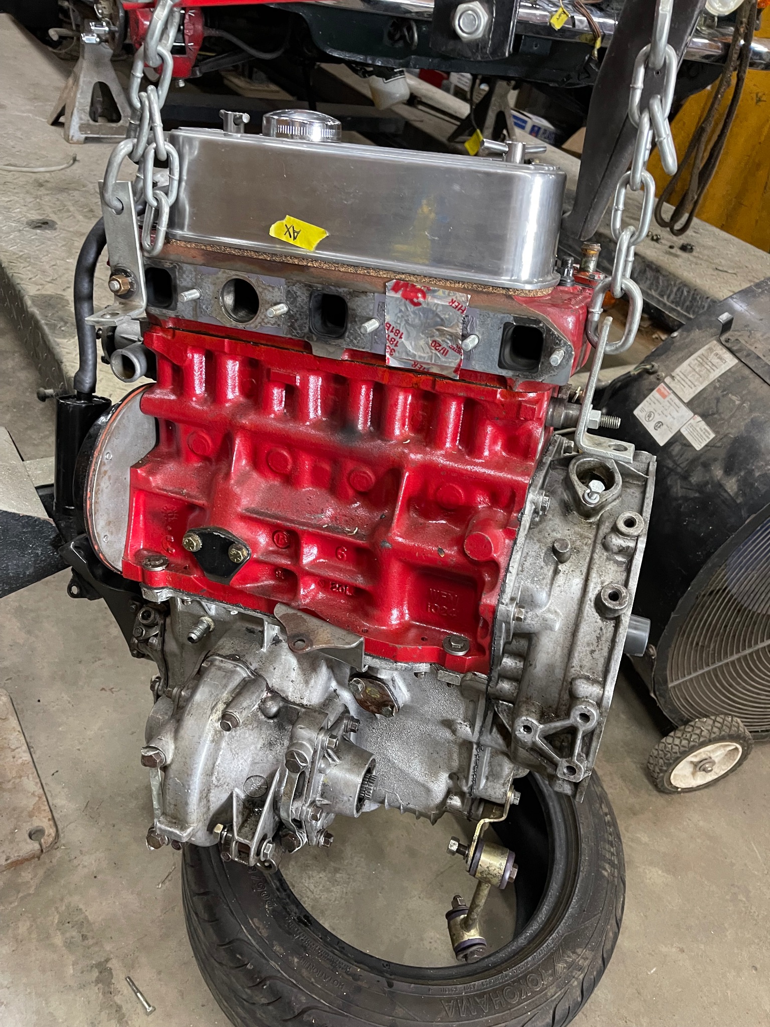 1967 Turbo Morris Mini thumbnail 7