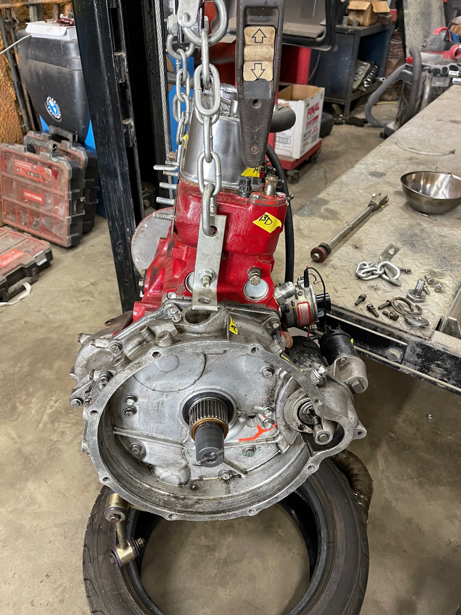 1967 Turbo Morris Mini thumbnail 8