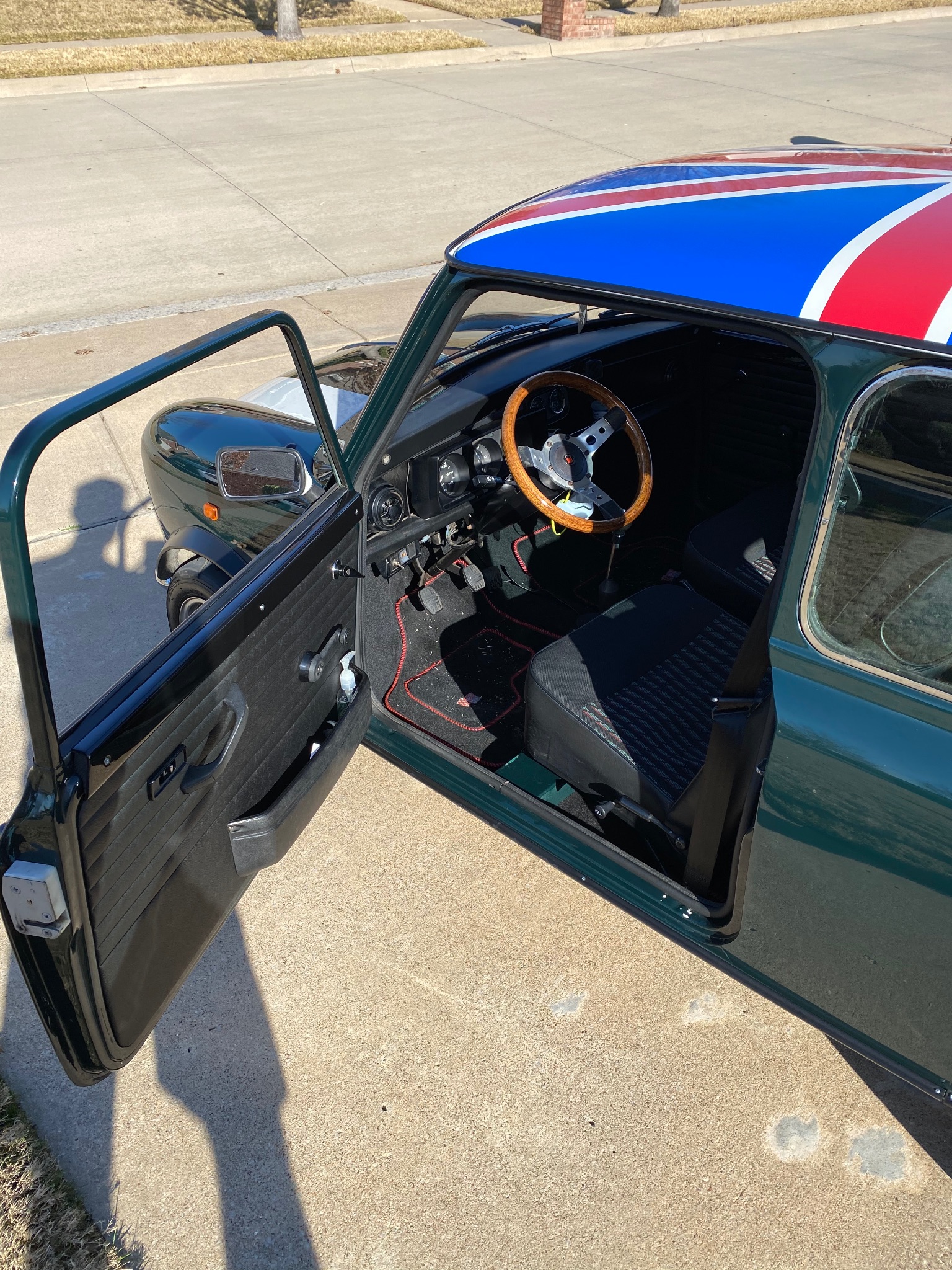 1967 Turbo Morris Mini thumbnail 9