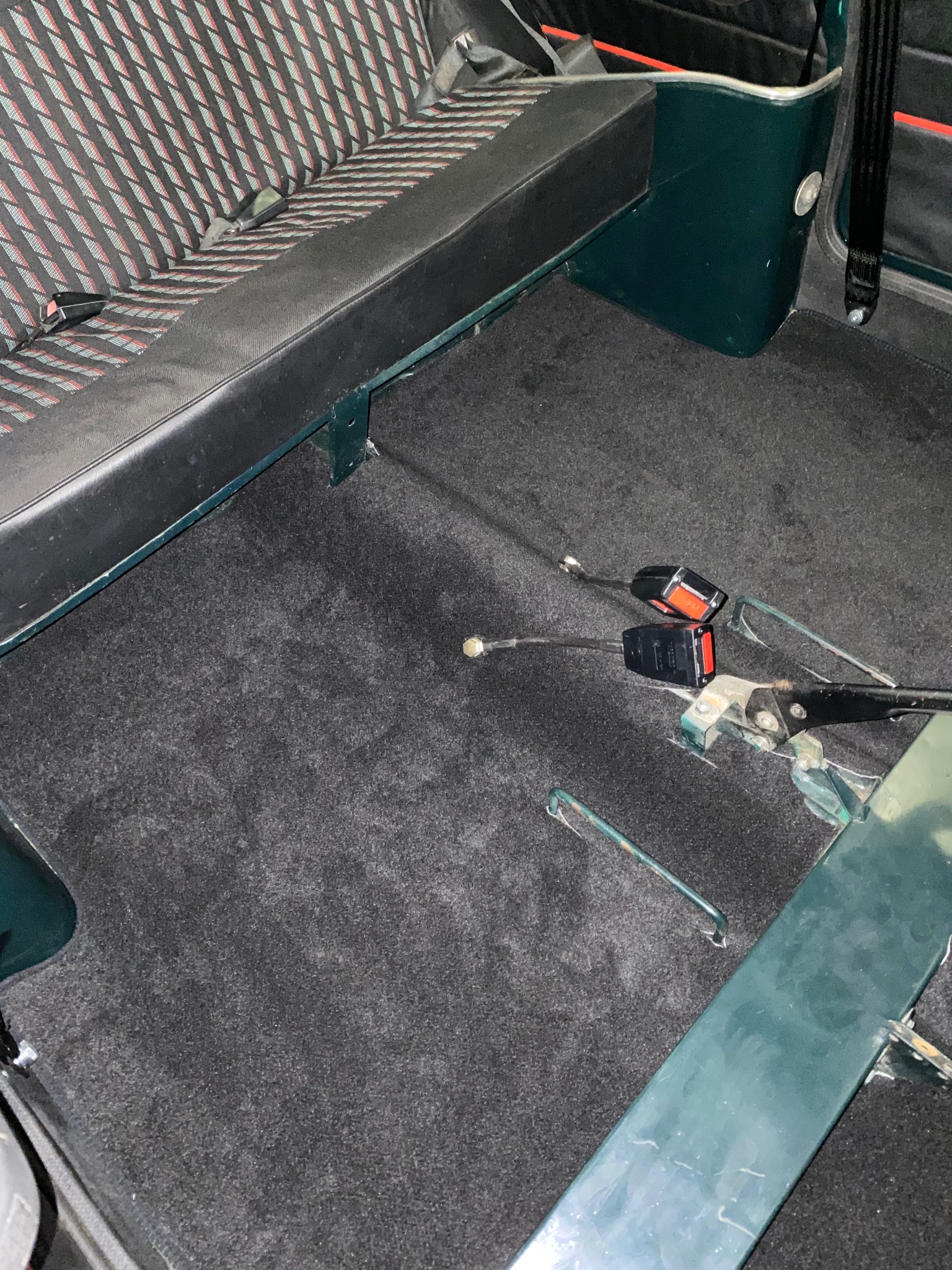 1967 Turbo Morris Mini thumbnail 12