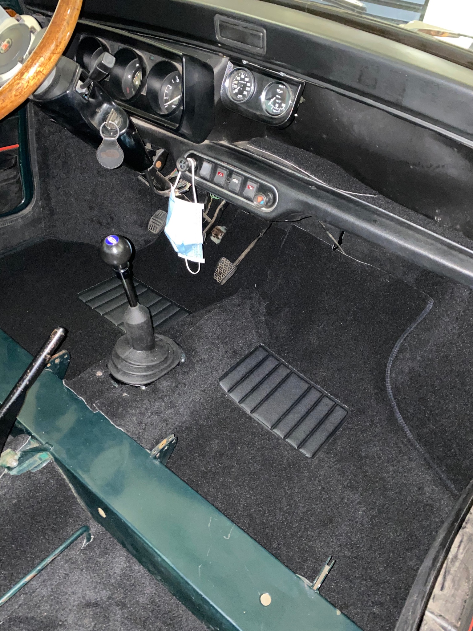 1967 Turbo Morris Mini thumbnail 11