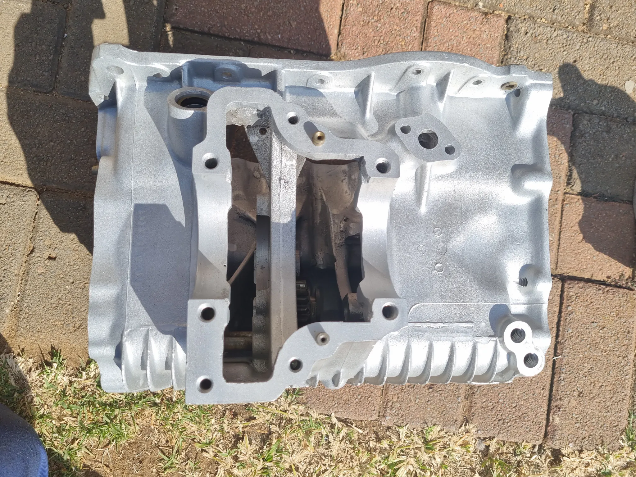 3-Syncro Gearbox Casing thumbnail 5