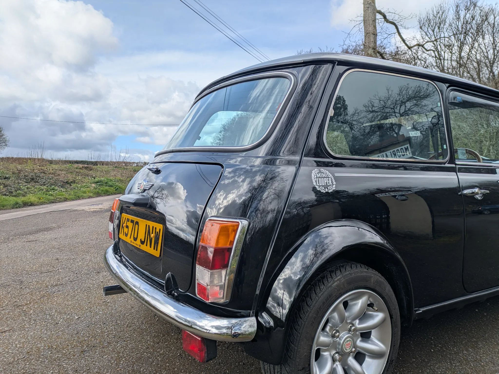 1993 Mini Cooper 1275 thumbnail 4