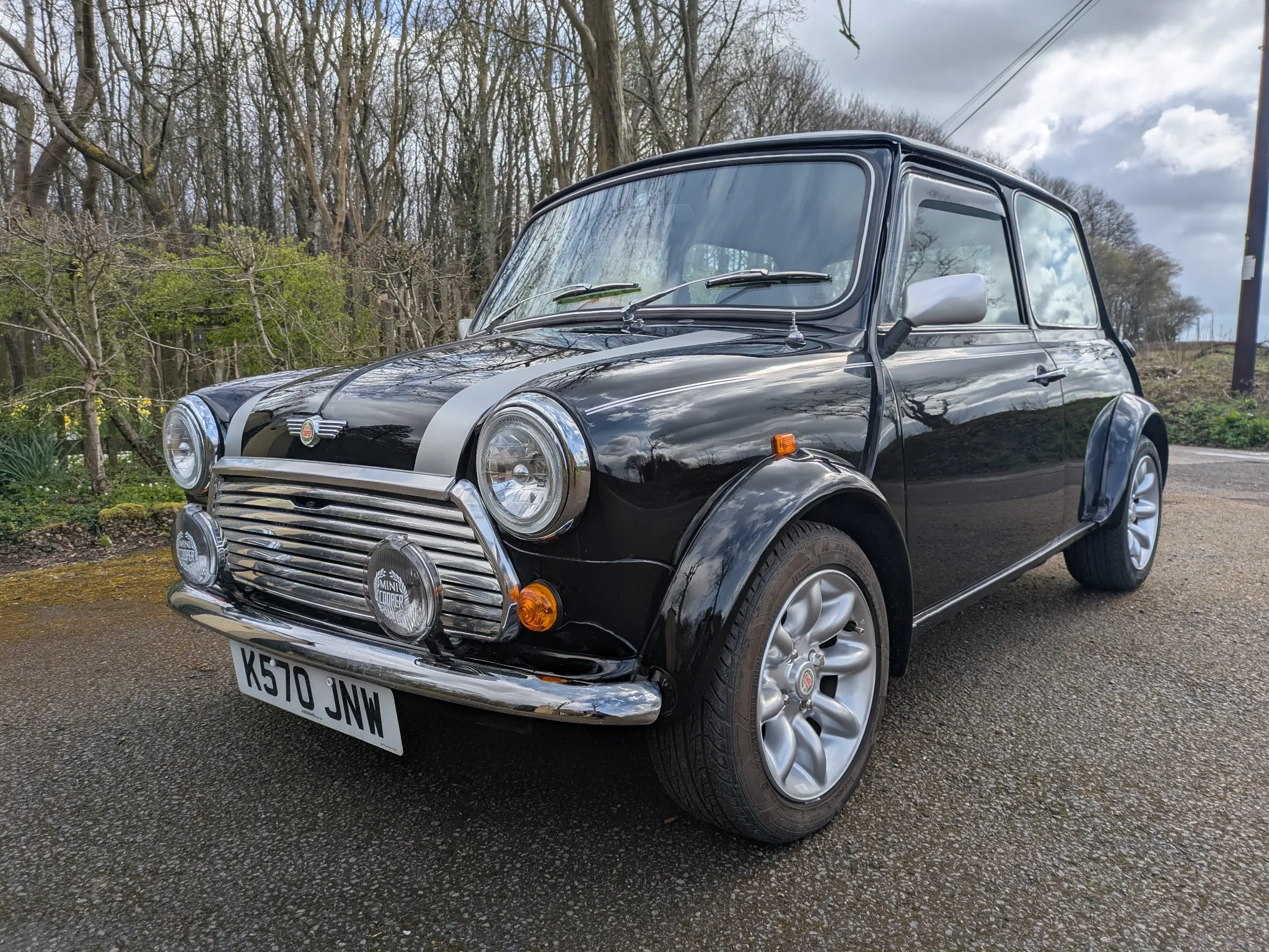 1993 Mini Cooper 1275 thumbnail 2