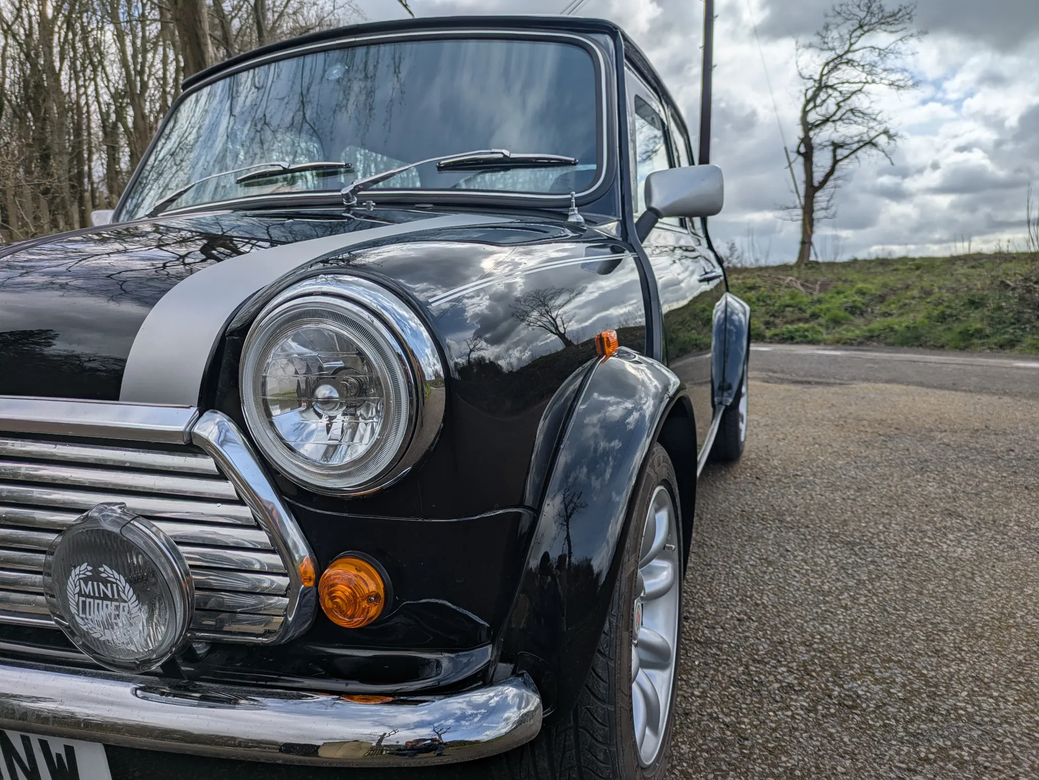1993 Mini Cooper 1275 thumbnail 3