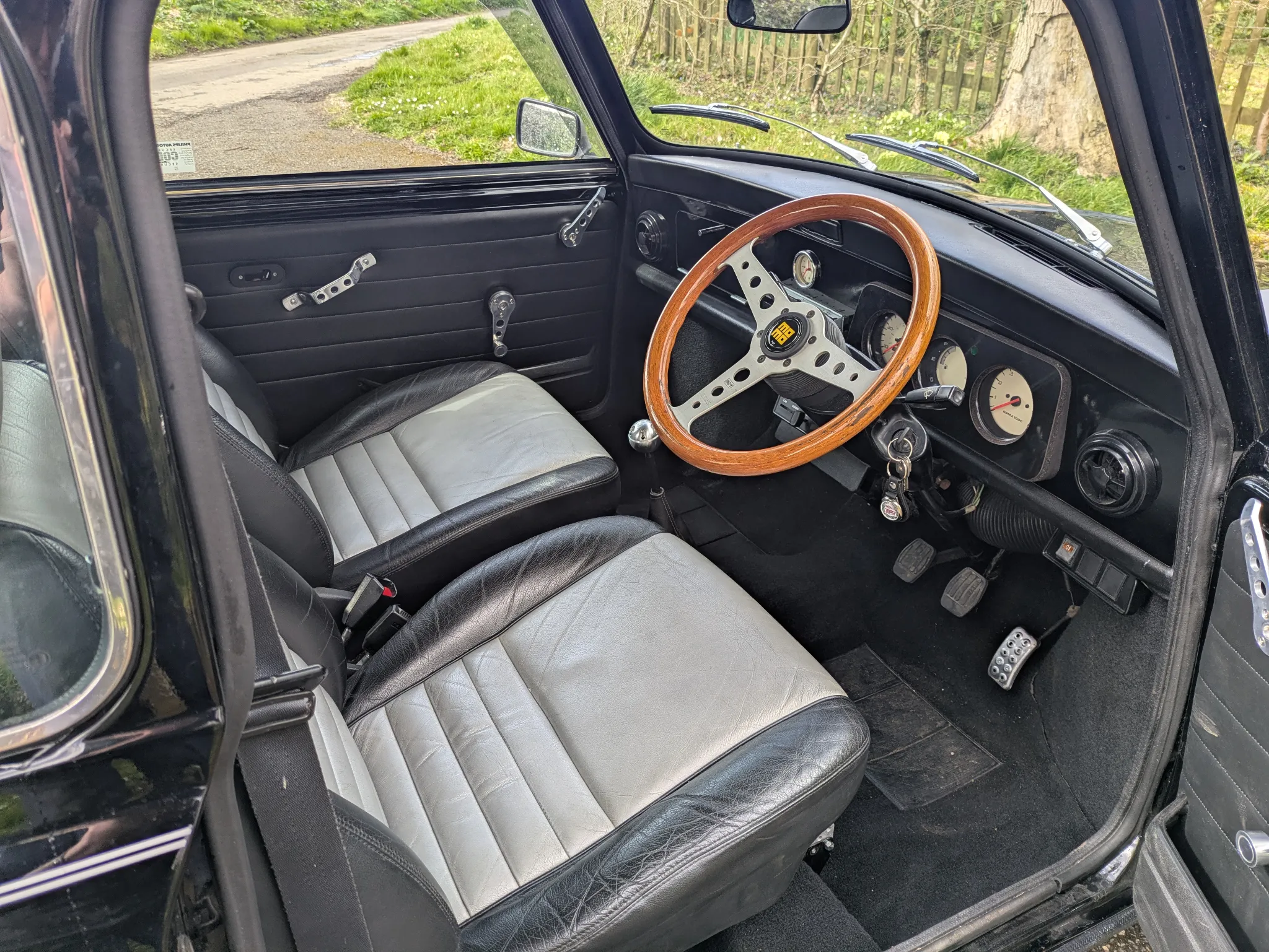 1993 Mini Cooper 1275 thumbnail 7