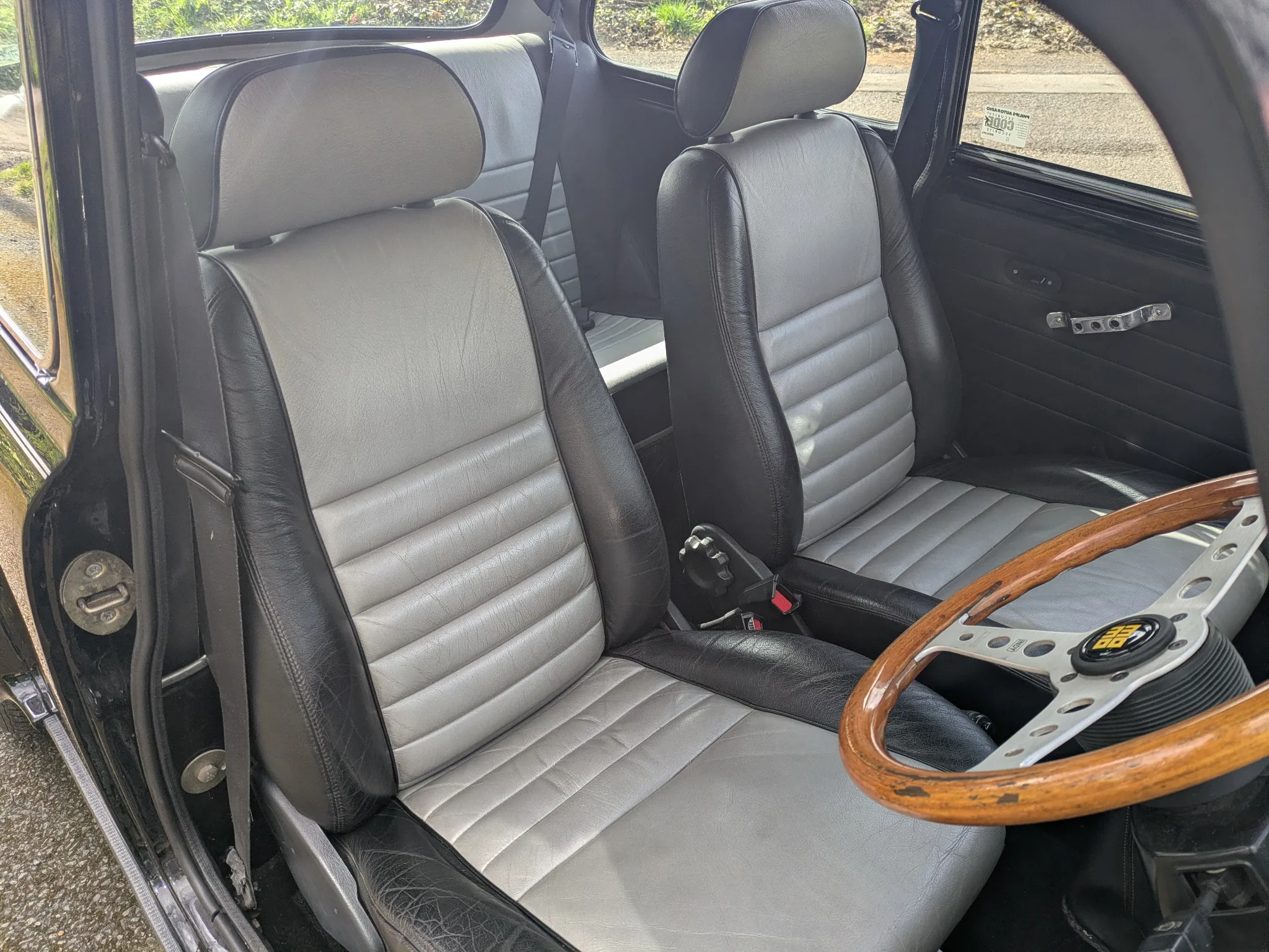 1993 Mini Cooper 1275 thumbnail 8