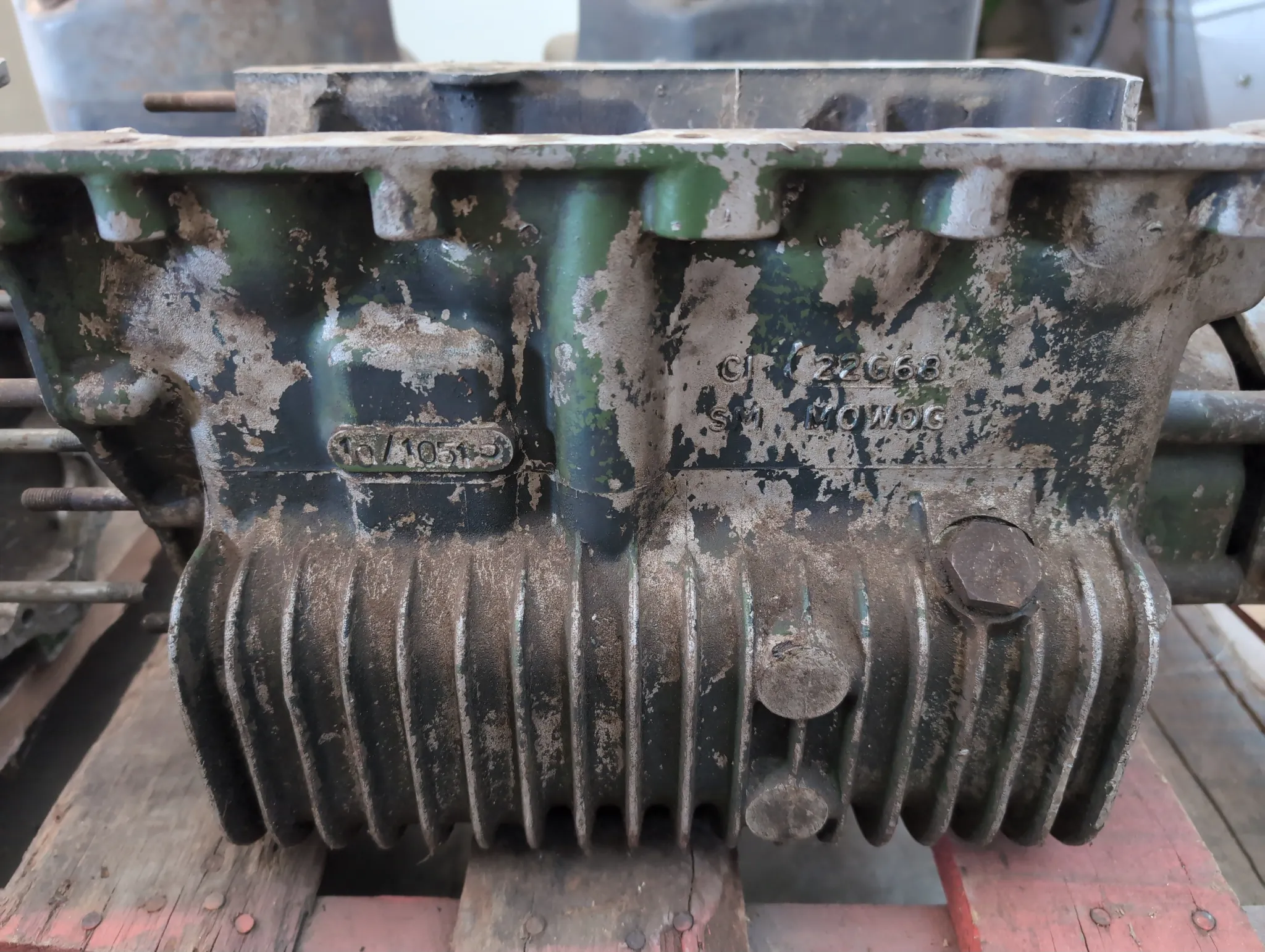 22G68 gearbox thumbnail 2