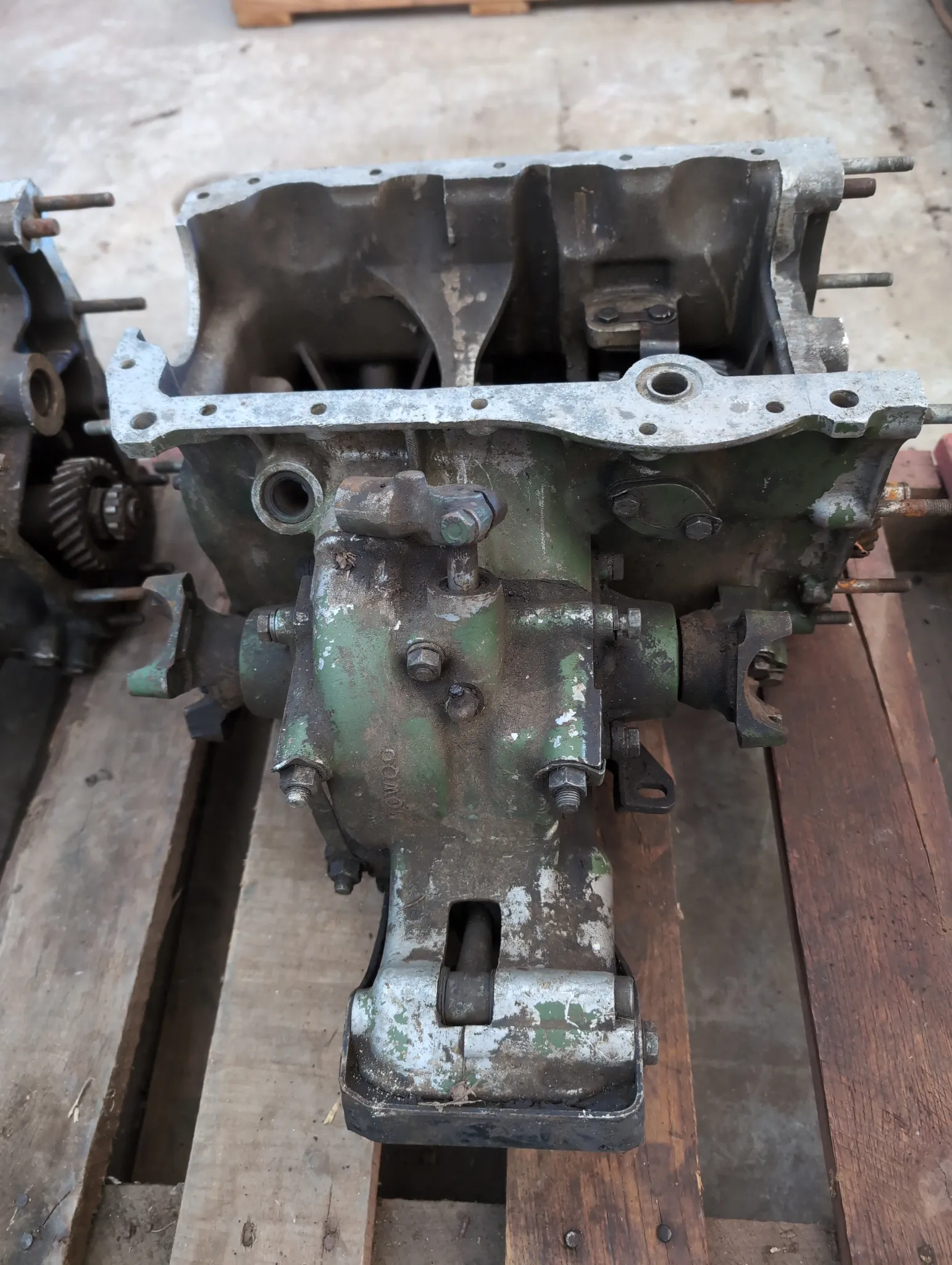 22G68 gearbox thumbnail 3