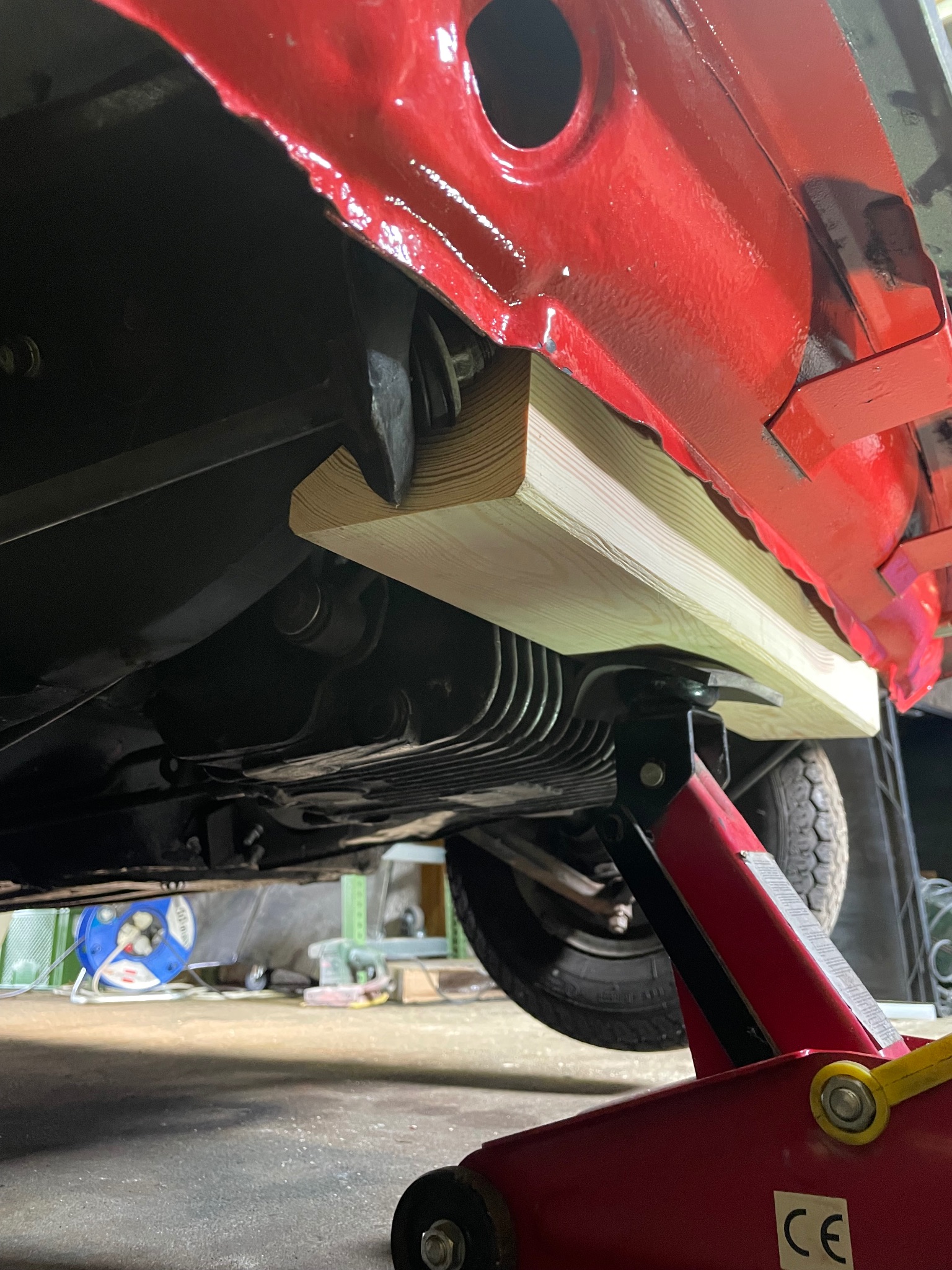 BMC Jacking Block thumbnail 5