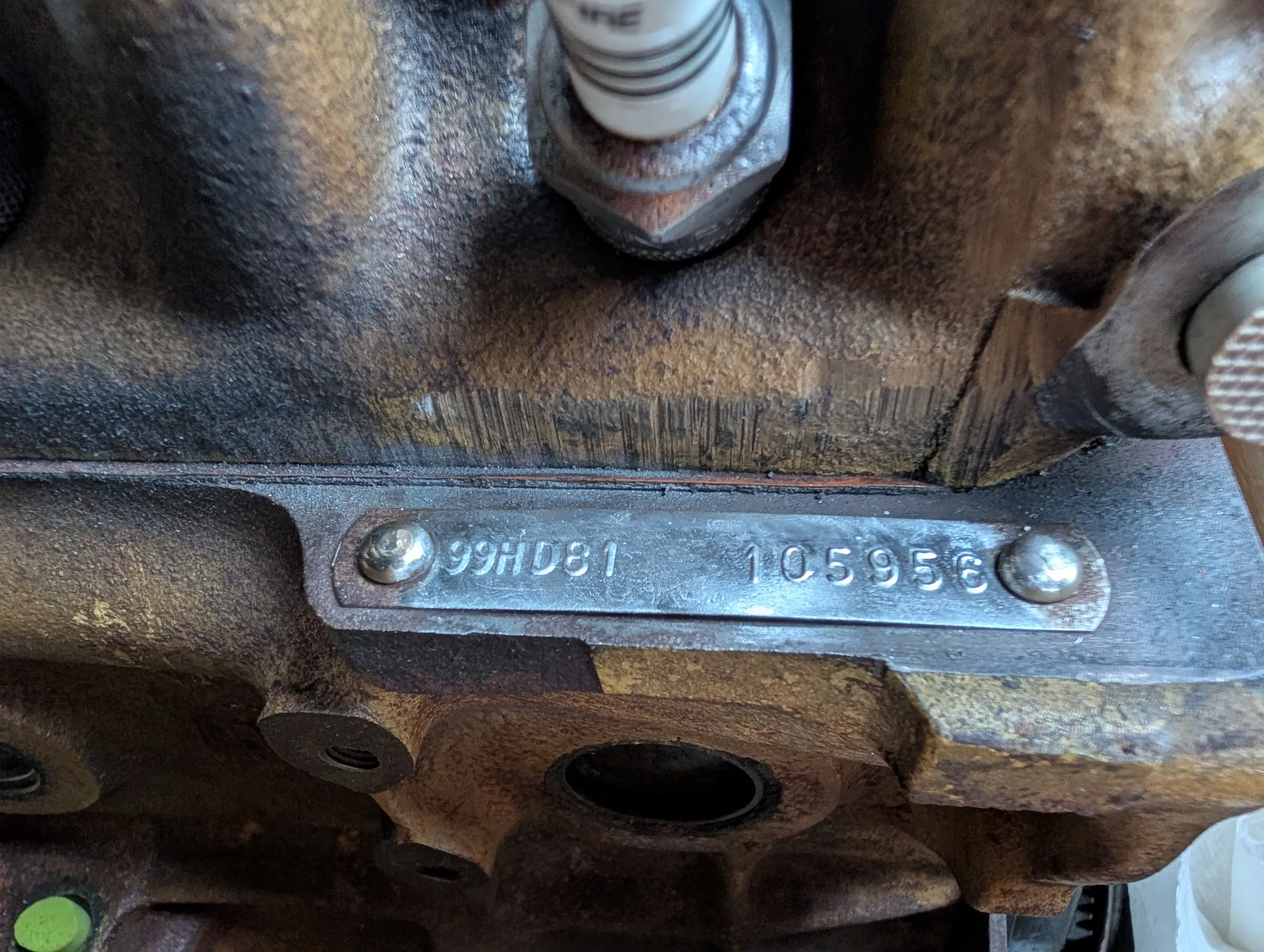 998A+ long block in VGC with many additional parts thumbnail 2