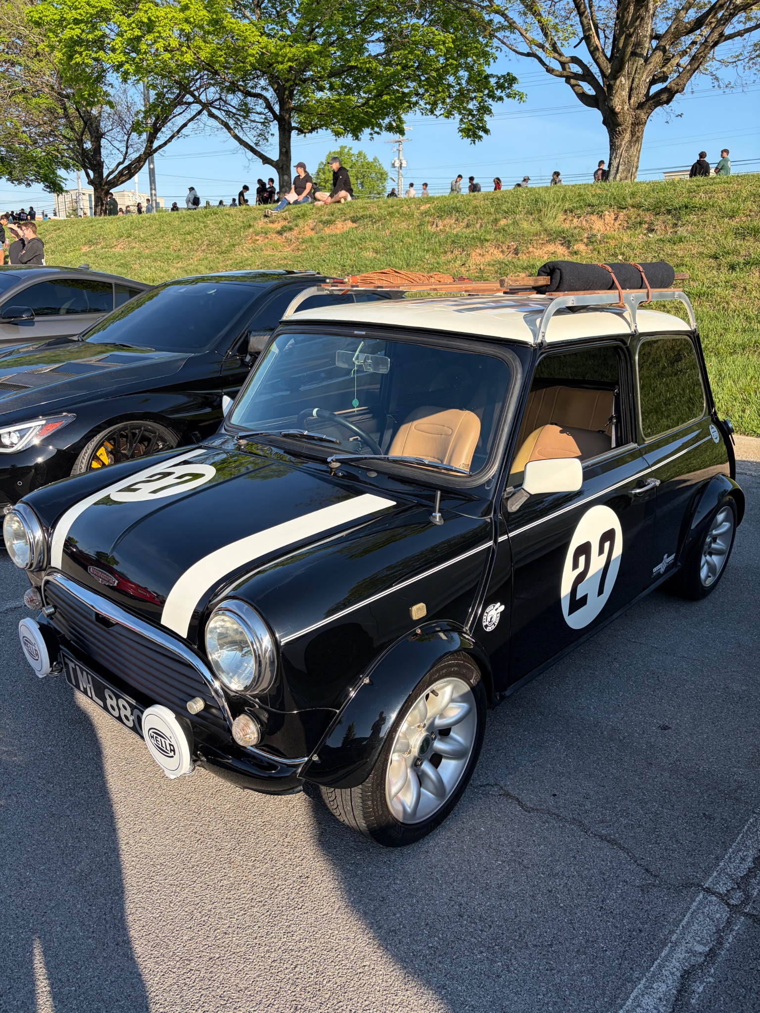 1991 Mini Cooper - body 1