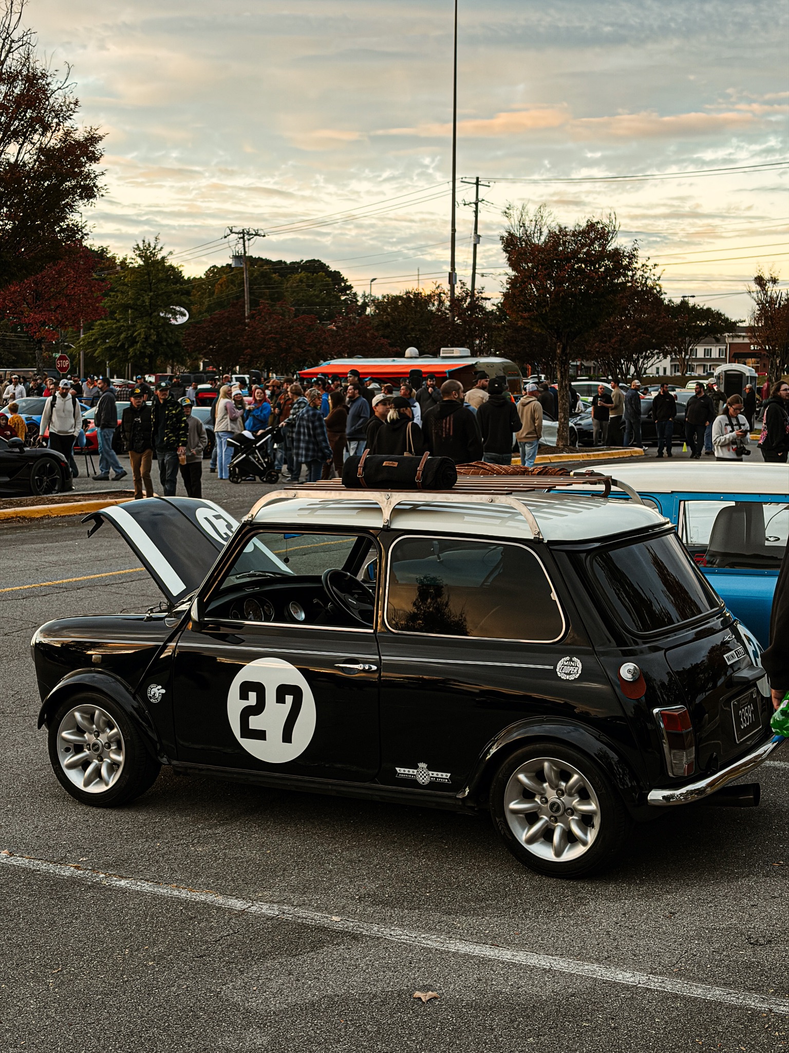 1991 Mini Cooper thumbnail 2