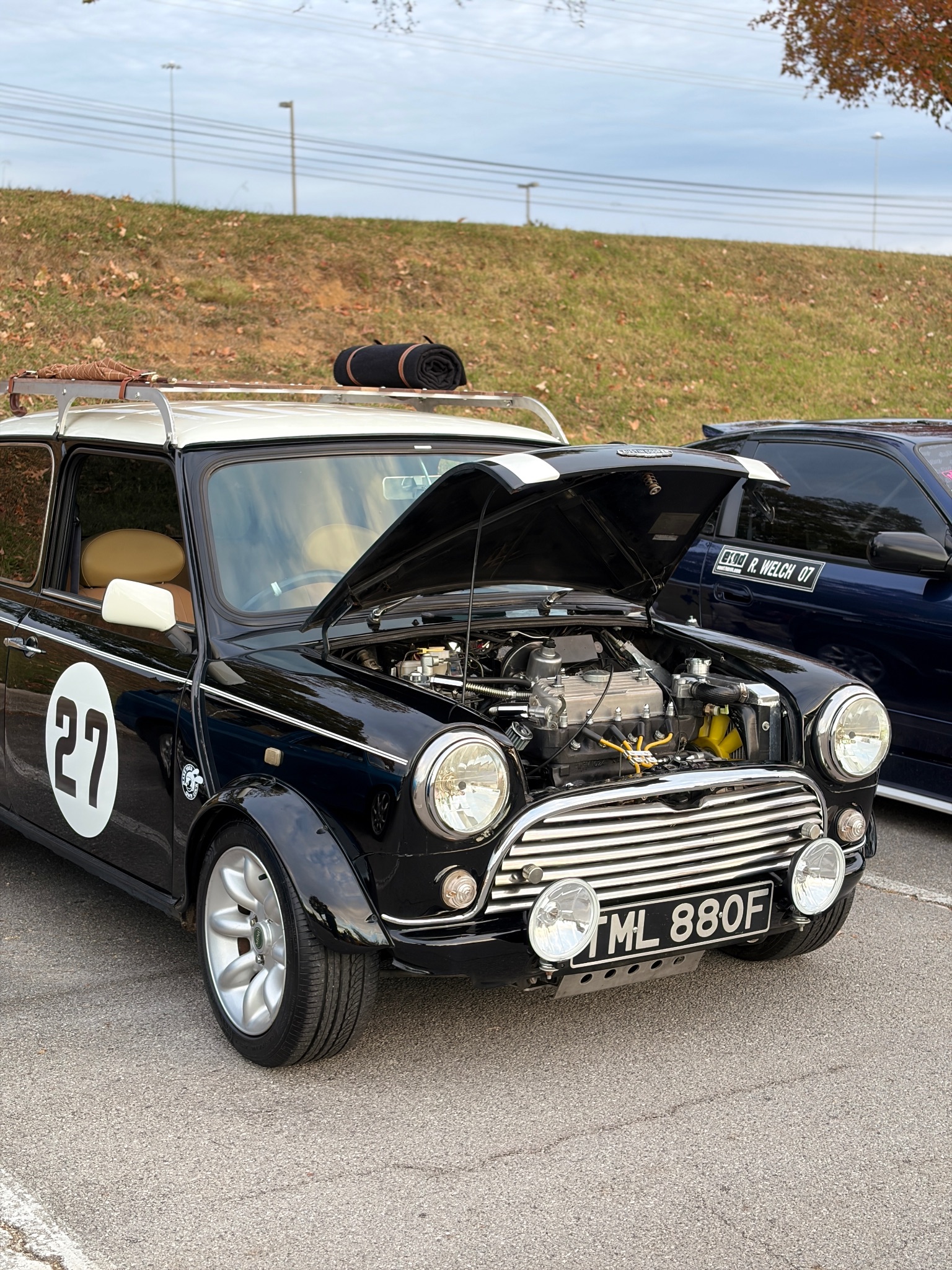 1991 Mini Cooper thumbnail 3