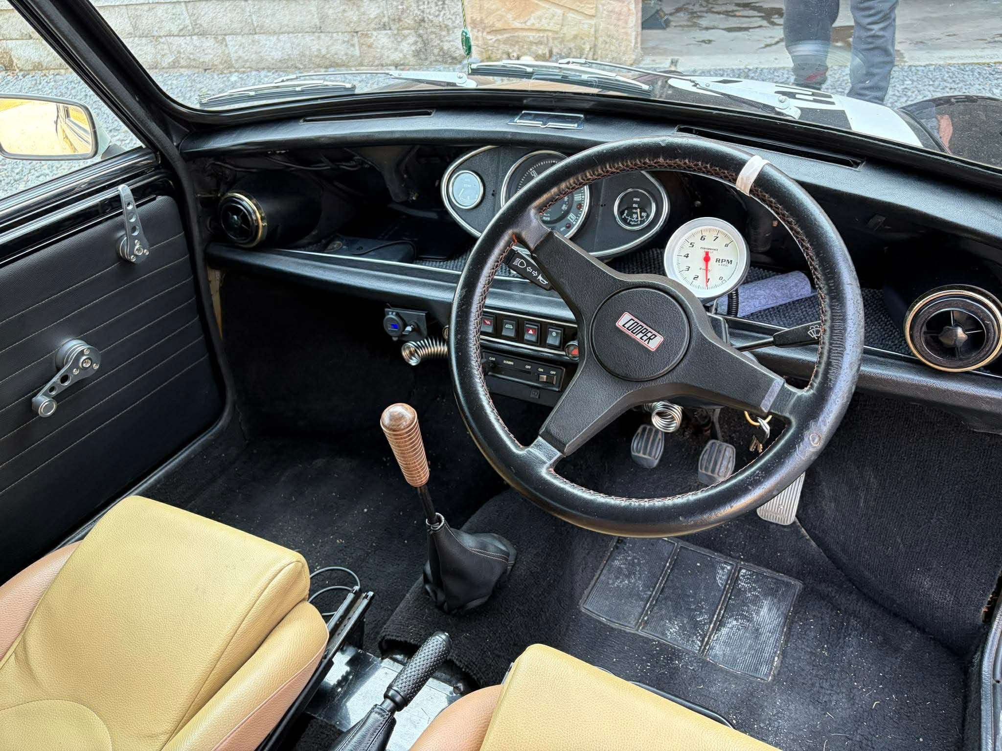 1991 Mini Cooper thumbnail 5