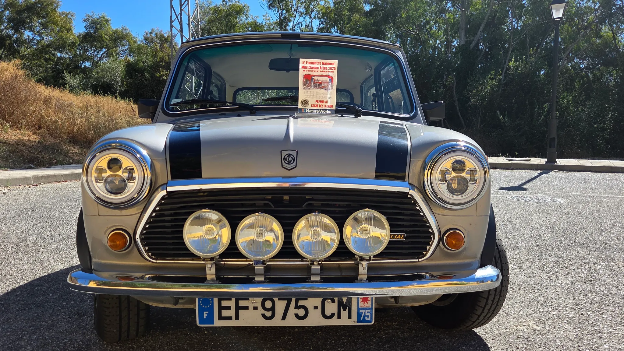 1978 Mini SE = Special Edition - body 1