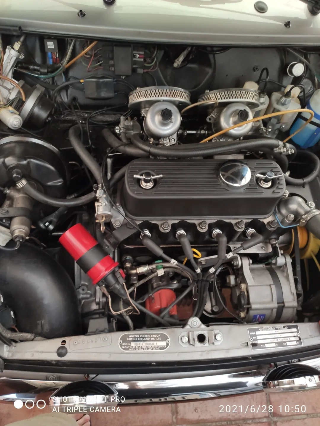 1978 Mini SE = Special Edition thumbnail 7