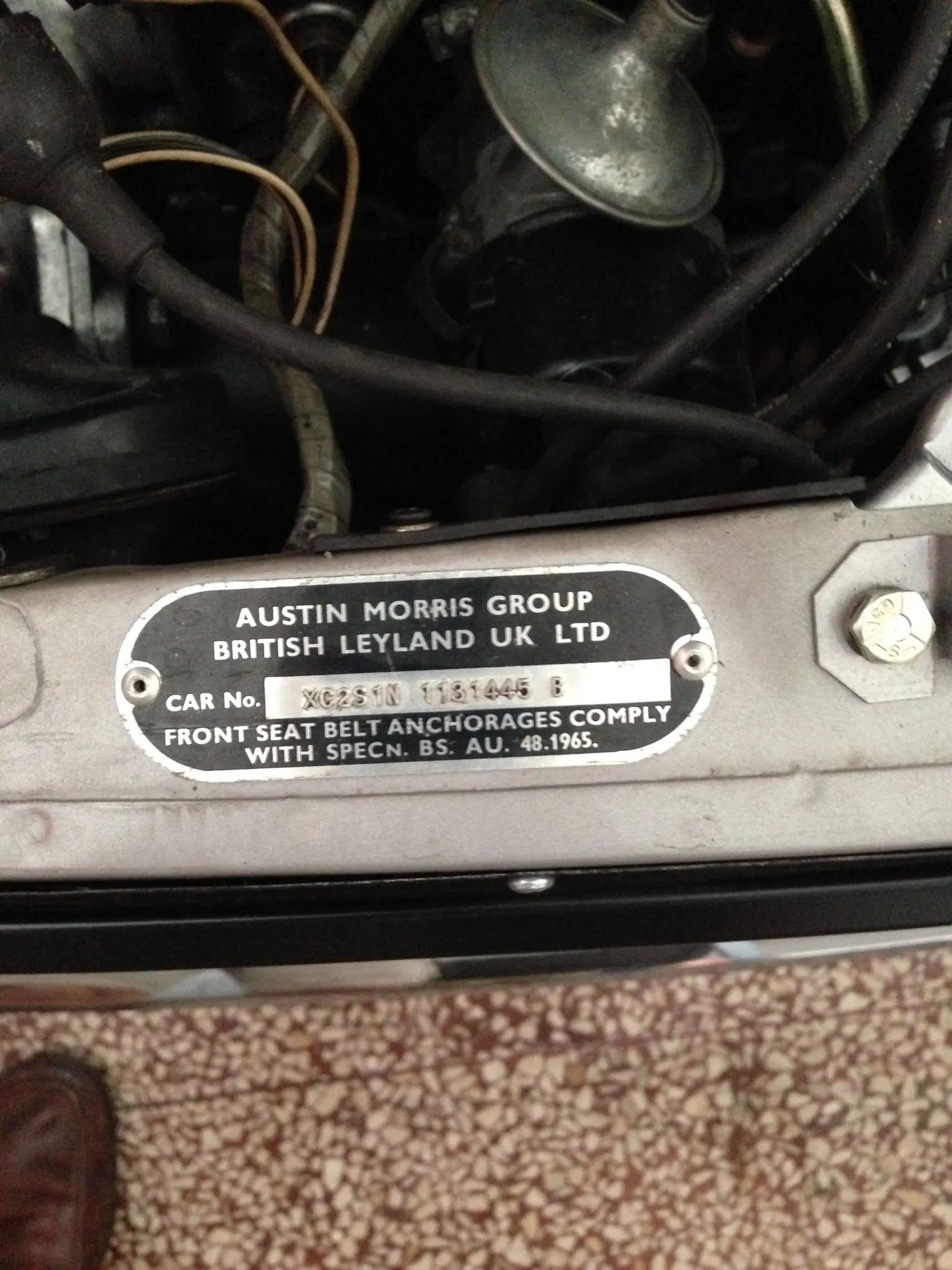 1978 Mini SE = Special Edition thumbnail 5