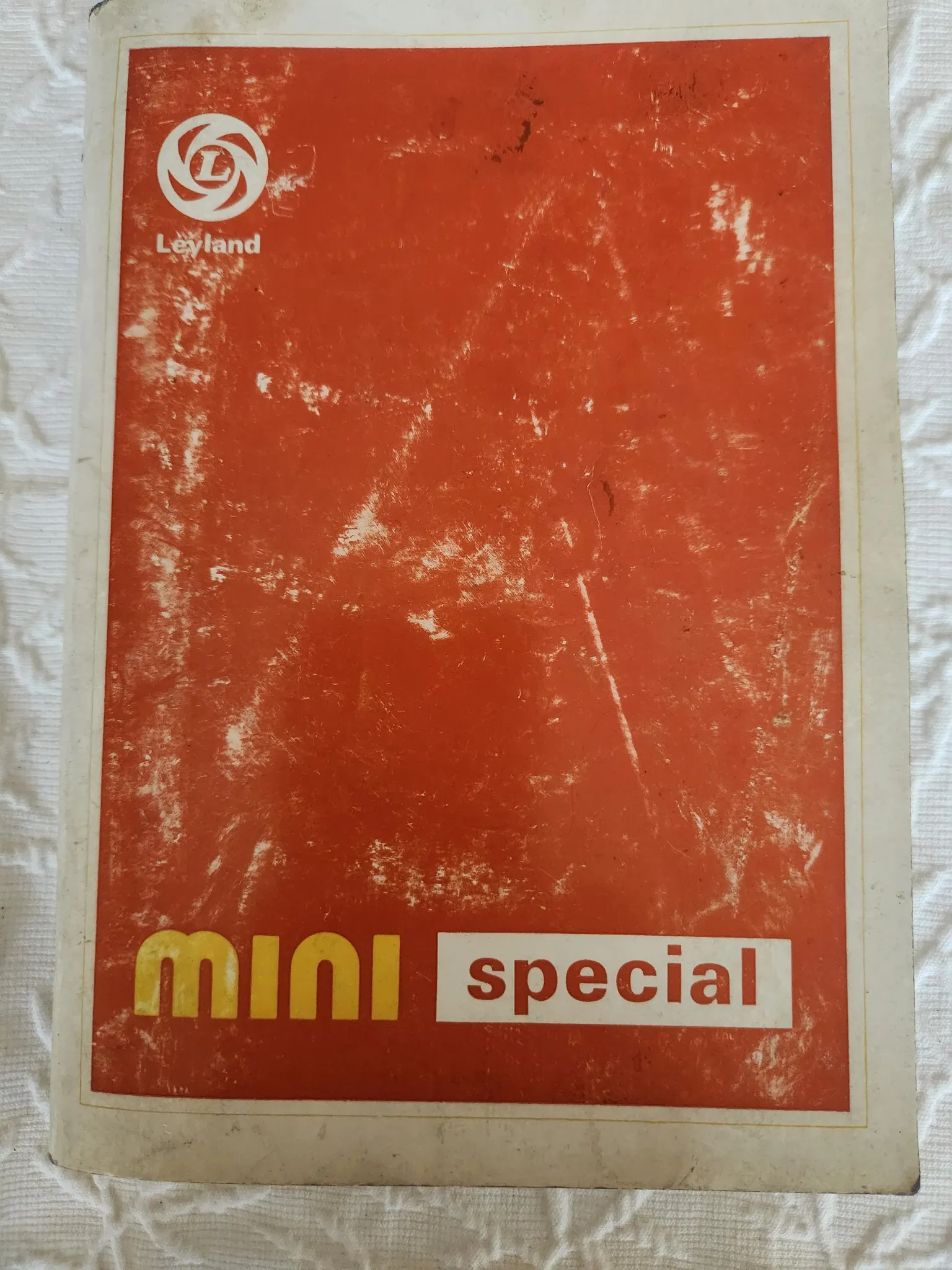1978 Mini SE = Special Edition thumbnail 27
