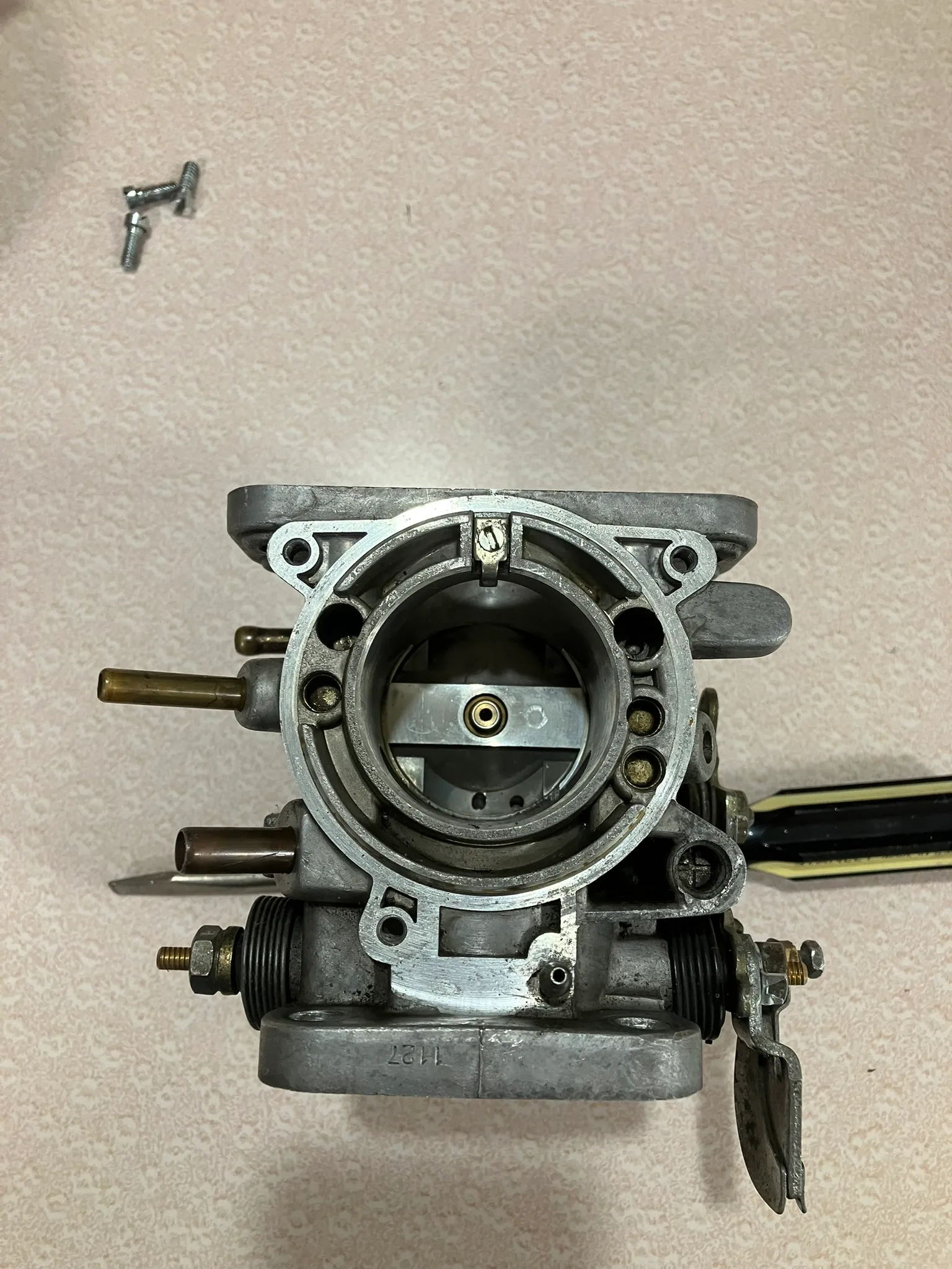 HIF44 Converted for Turbo Use+Spares thumbnail 8