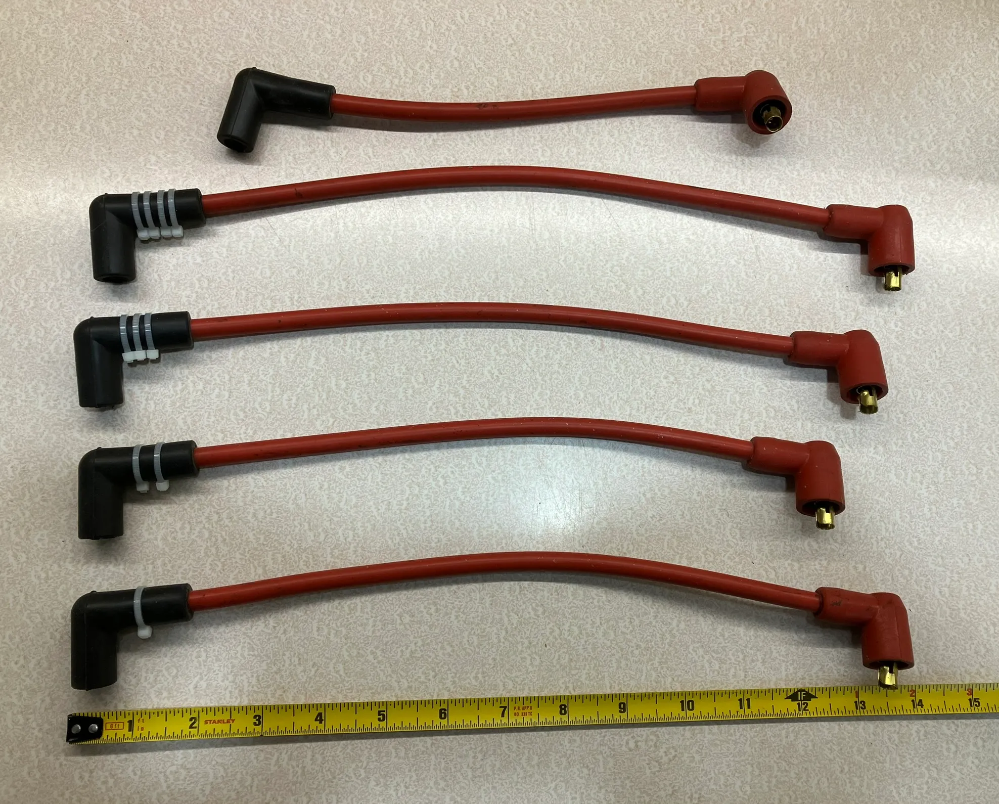 Magnecor KV85 8.5mm Spark Plug Wires - body 1