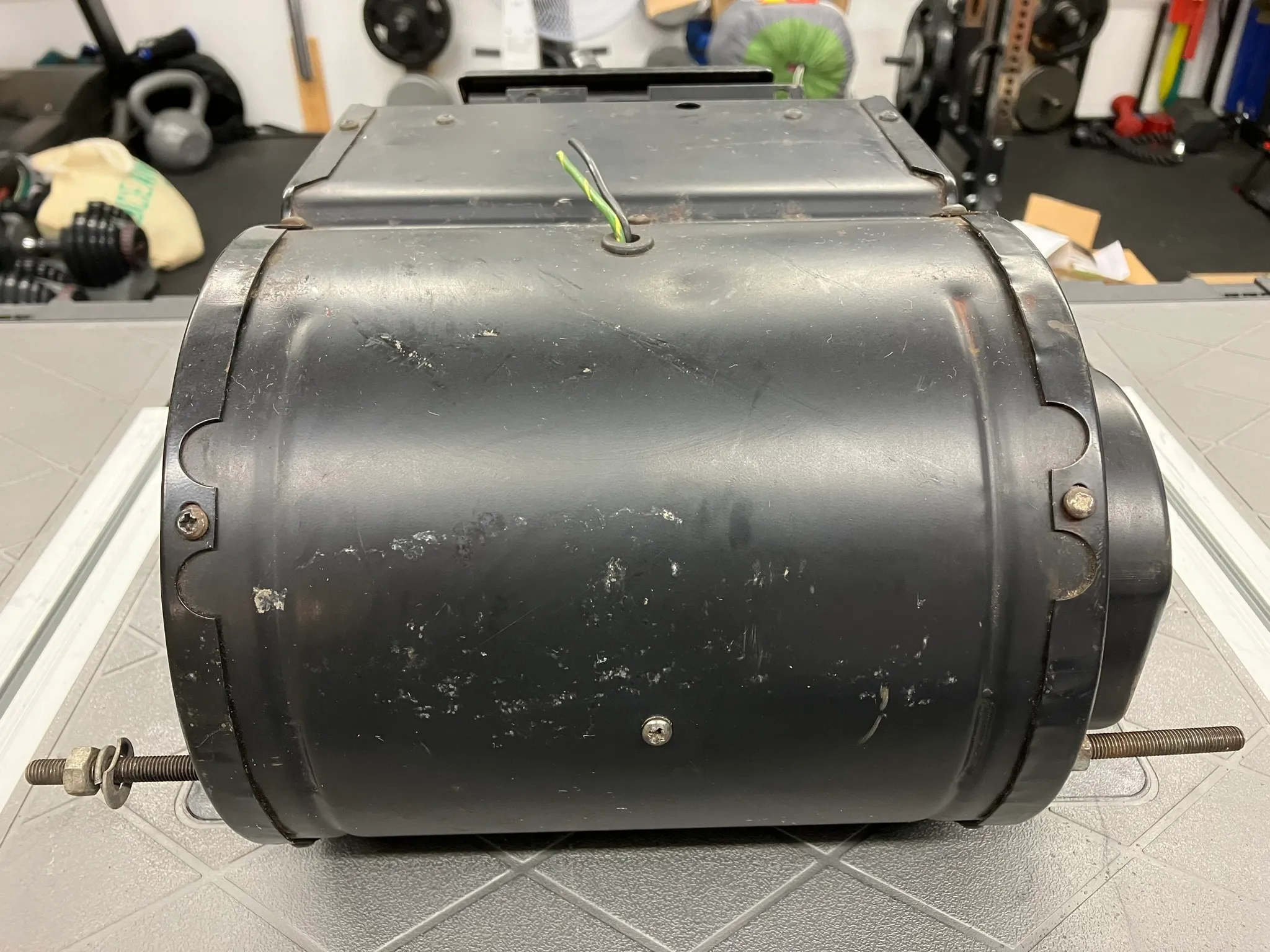 MKIII Heater Unit-Single Speed thumbnail 4