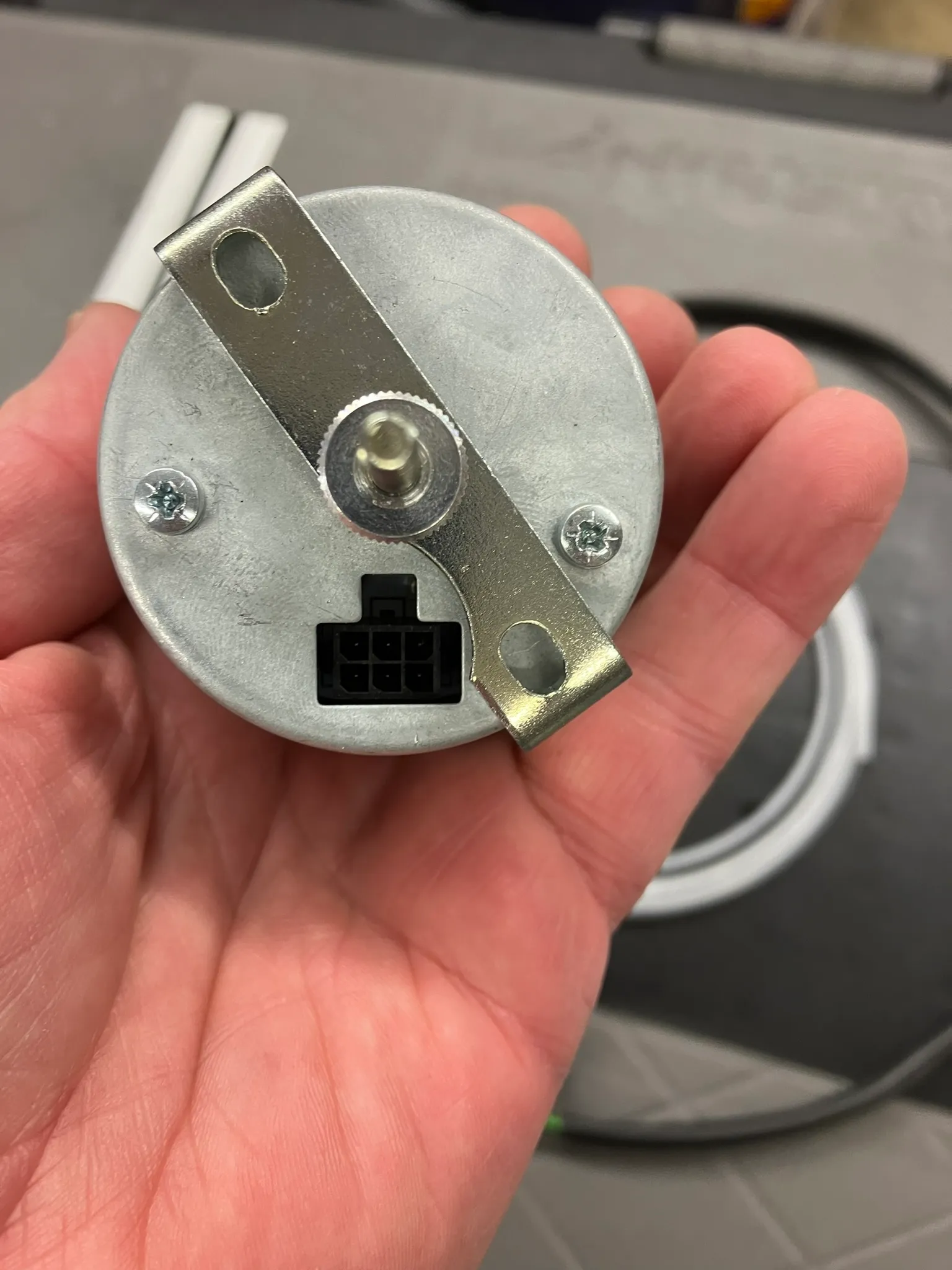 Smiths Boost Gauge thumbnail 4