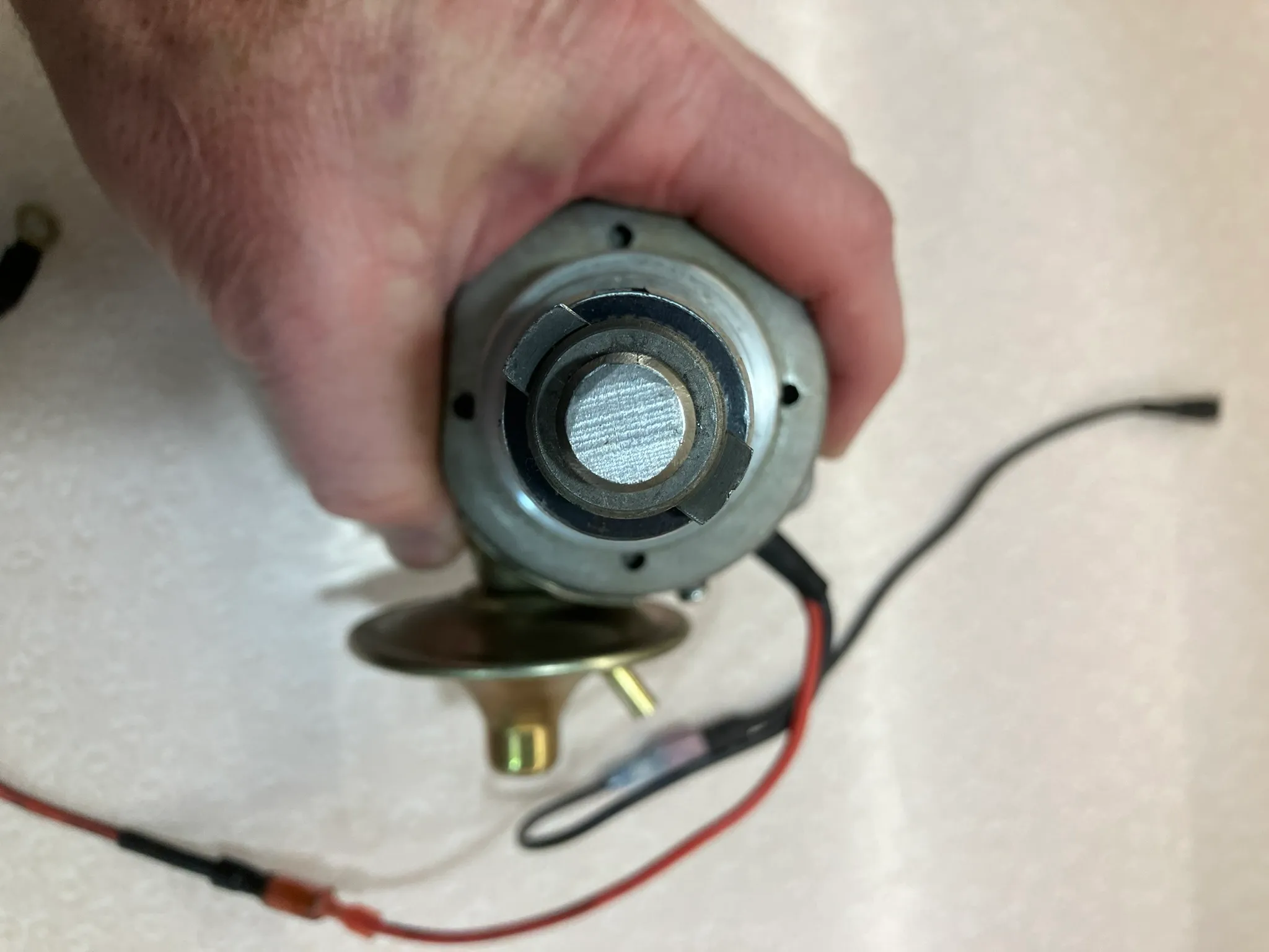 A+ Pertronix Flamethrower Distributor thumbnail 6