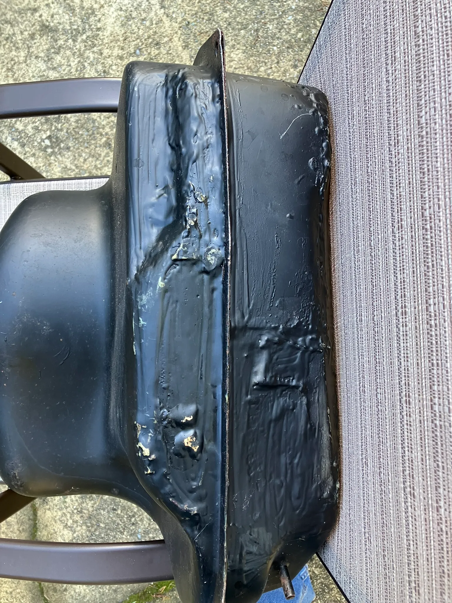 5.5 Gal Fuel Tank w/ Sender thumbnail 5