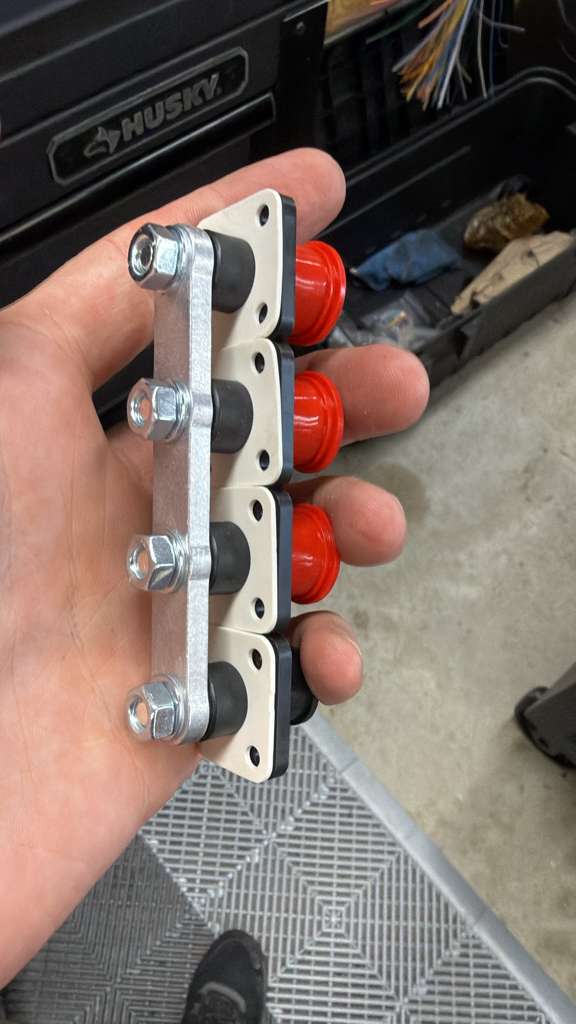 SurLok Busbar + Block